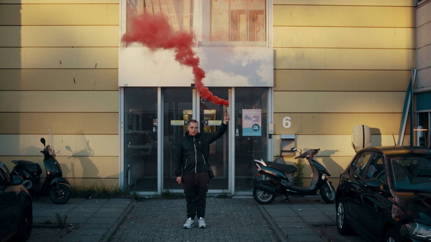 Nederlands Film Festival presenteert: korte films "Beating Heart"